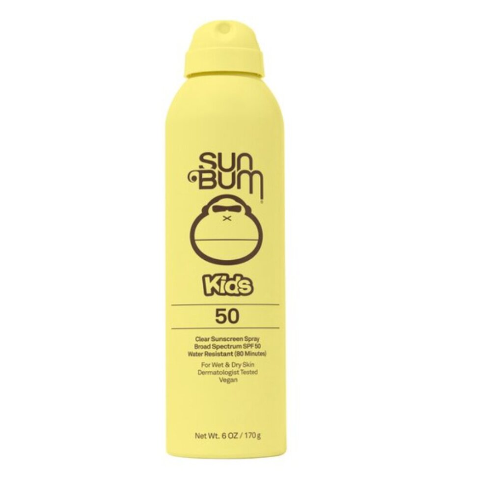 Sunbum Kid's sunscreen 50 SPF